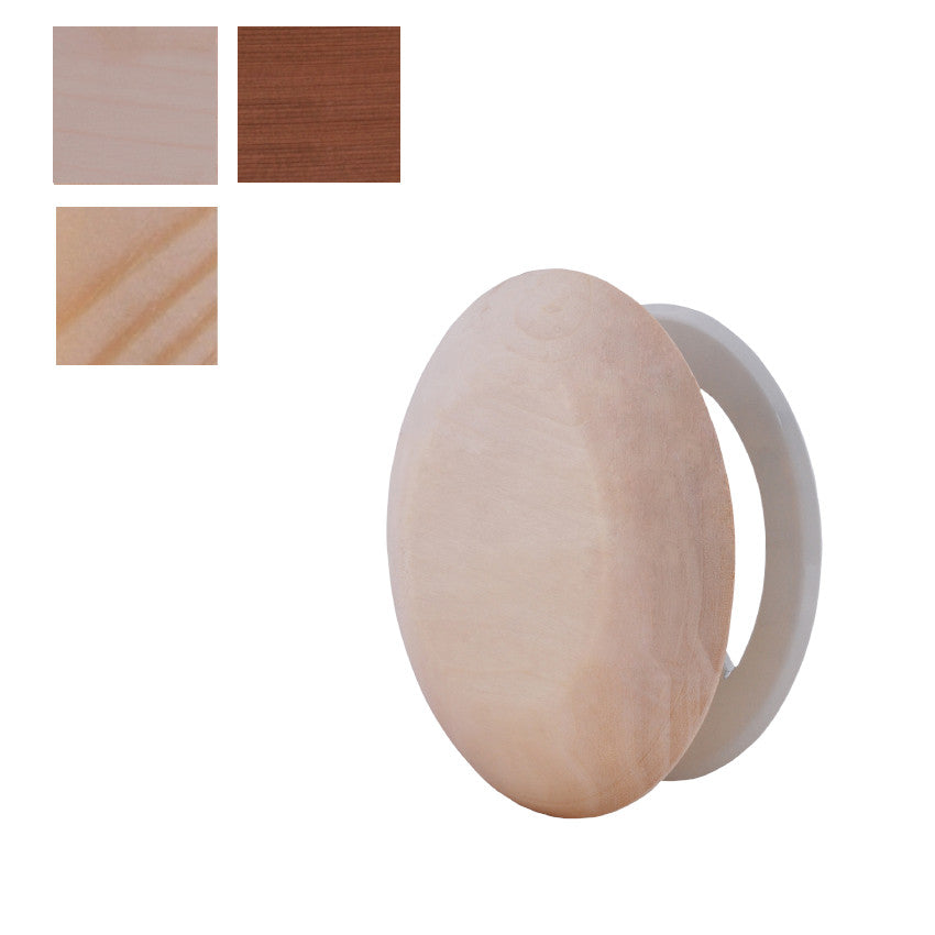 Sentiotec Sauna Entlüftung | Farbwahl | klimaworld.com