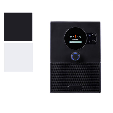 Sentiotec Saunasteuerung Home.com4 Farbwahl | klimaworld.com