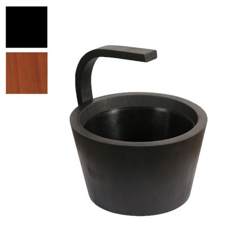 Sentiotec Kübel "Steamwater" Farbwahl | klimaworld.com