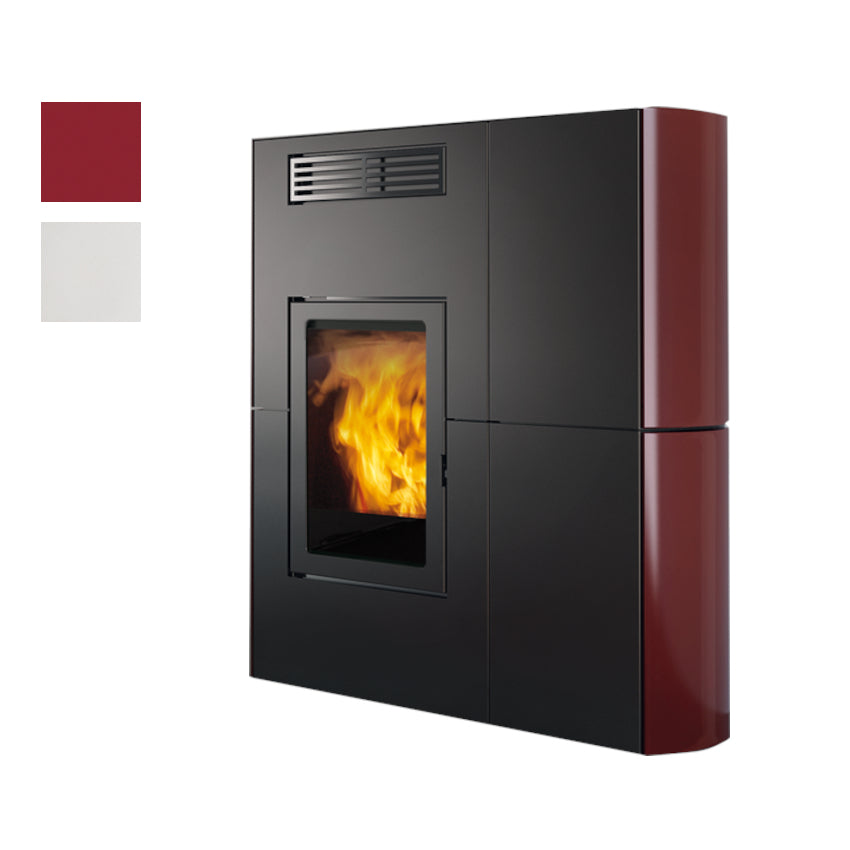 Edilkamin Pelletofen Blade | Keramik
