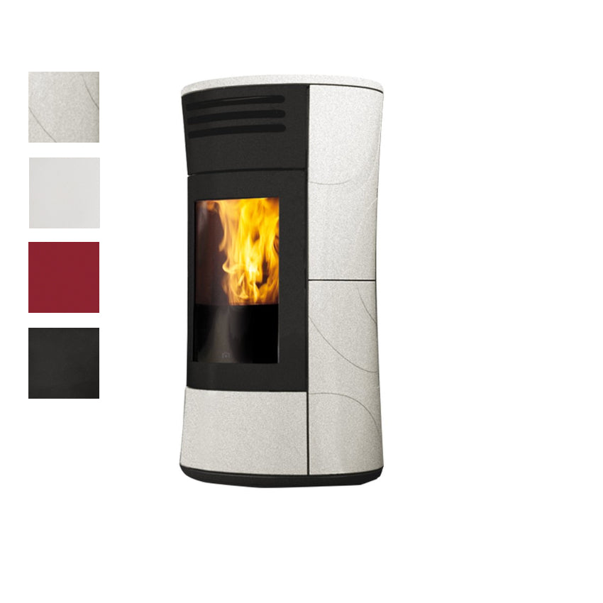 Edilkamin Pelletofen Cherie Up Keramik