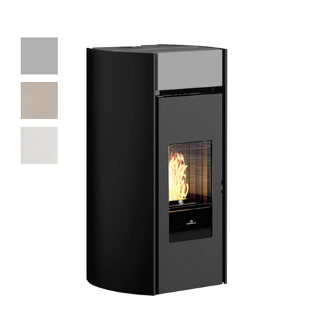 Edilkamin Pelletofen wasserführend Myrna H 15