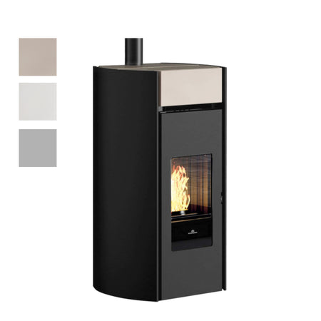 Edilkamin Pelletofen Myrna Plus Q