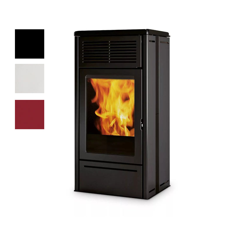 Edilkamin Pelletofen Nara2 Plus Up