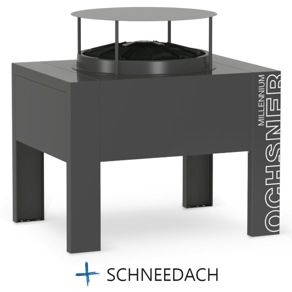 OCHSNER | Luft/Wasser-Wärmepumpe AIR 18 C11A | 287030V | BAFA