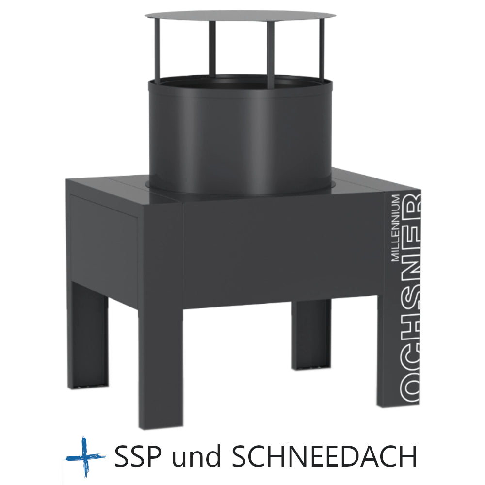 OCHSNER | Luft/Wasser-Wärmepumpe AIR 18 C11A | 287030V | BAFA