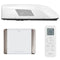 SINCLAIR Dachklimaanlage Wohnwagen | ASV-25BIS | inkl. Wi-Fi | 2,6 kW