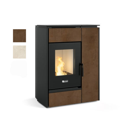 Extraflame Hybridofen MARGARET GRES, Farbwahl | klimaworld.com