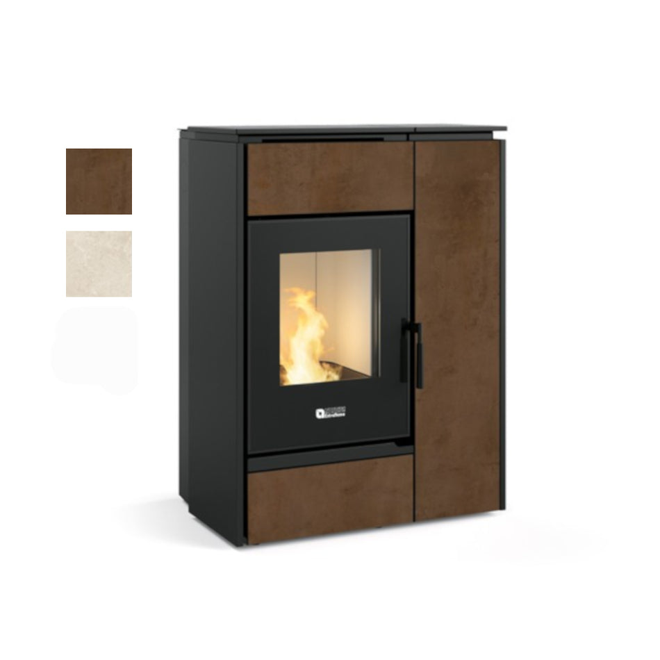 Extraflame Hybridofen MARGARET GRES, Farbwahl | klimaworld.com