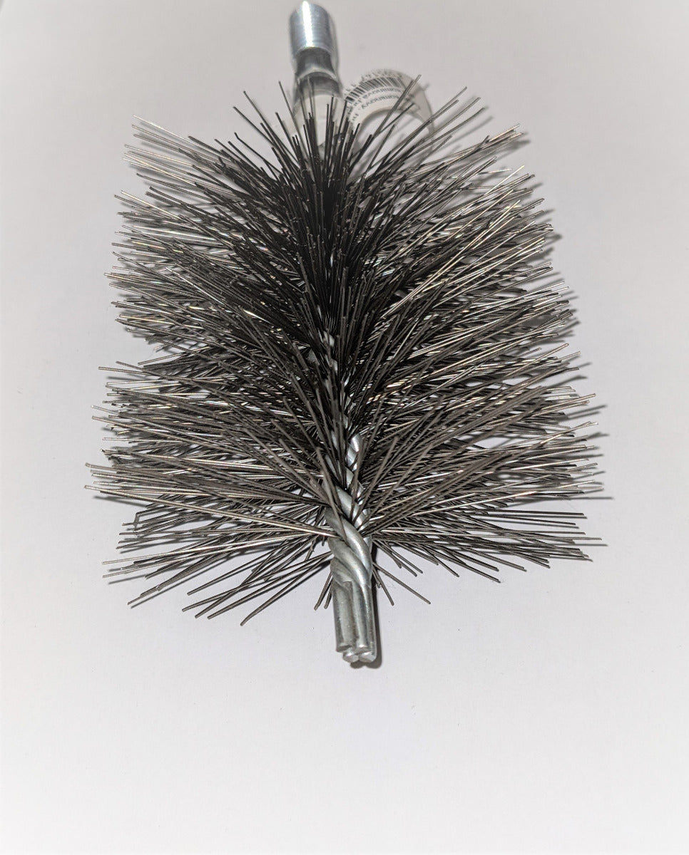 ThermoFlux Ofenbürste | klimaworld.com