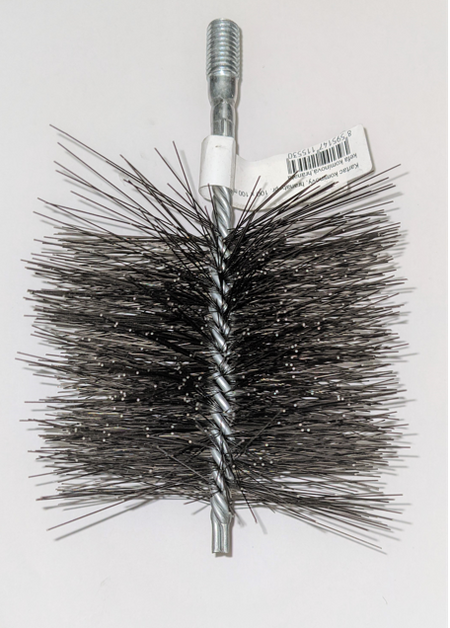 Ofenbürste quadratisch 100x100 | klimaworld.com