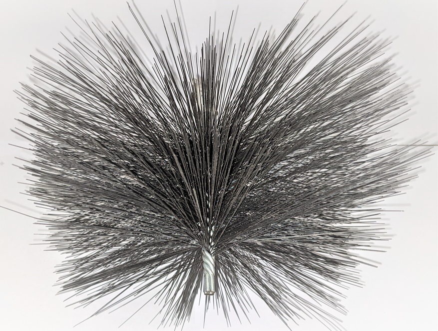 Kesselbürste quadratisch | klimaworld.com