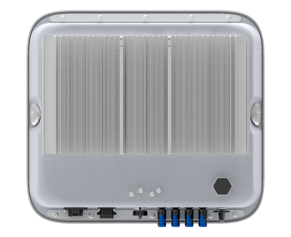 Huawei SUN2000-12KTL-M2 String-Wechselrichter | Rückansicht