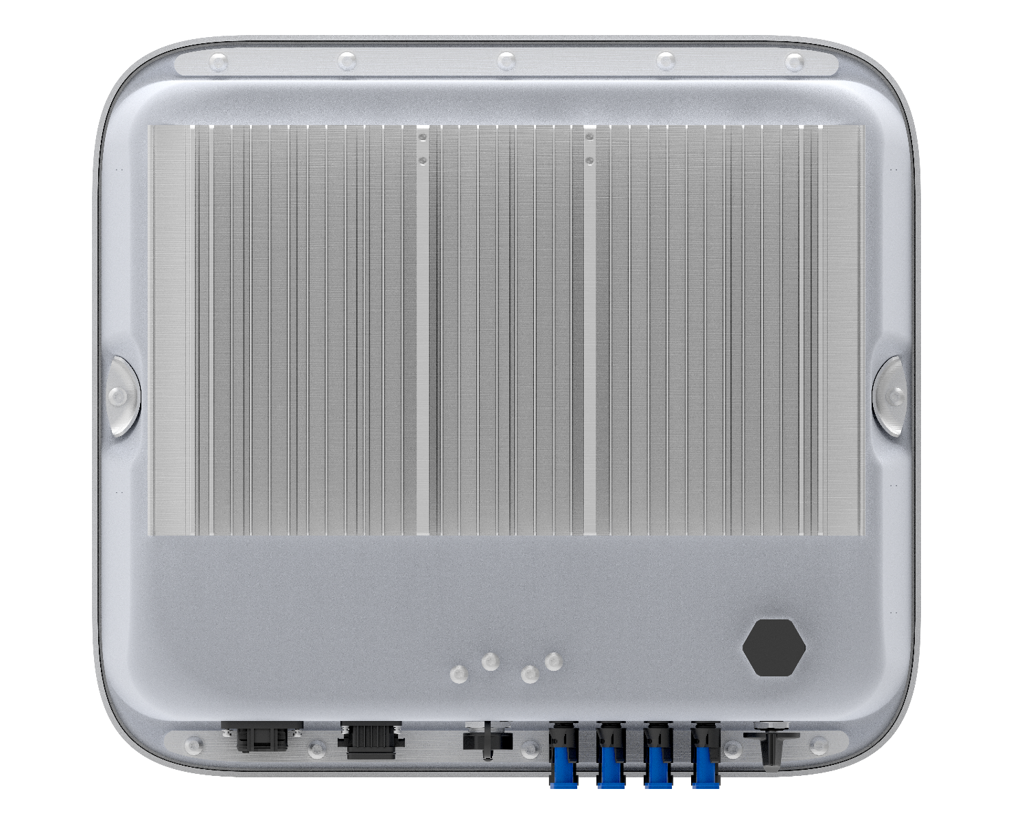 Huawei SUN2000-12KTL-M2 String-Wechselrichter | Rückansicht