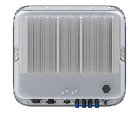 Huawei SUN2000-12KTL-M2 String-Wechselrichter | Rückansicht