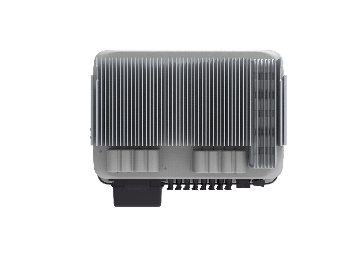 Huawei SUN2000-30 KTL-M3 | Rückansicht