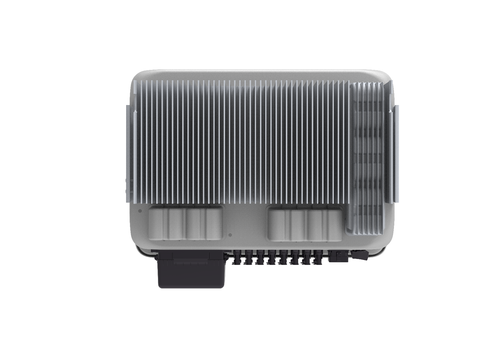 Huawei SUN2000-30 KTL-M3 | Rückansicht