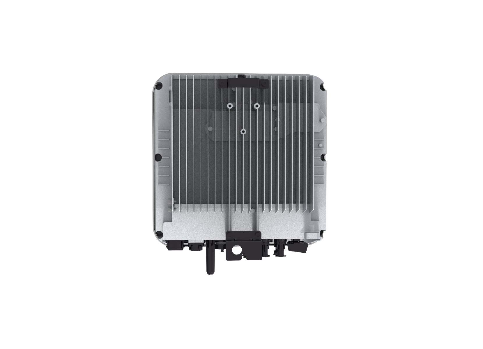 Huawei SUN2000-4,6 KTL-L1 | Hybrid-Wechselrichter | 4,6kW | Rückseite 