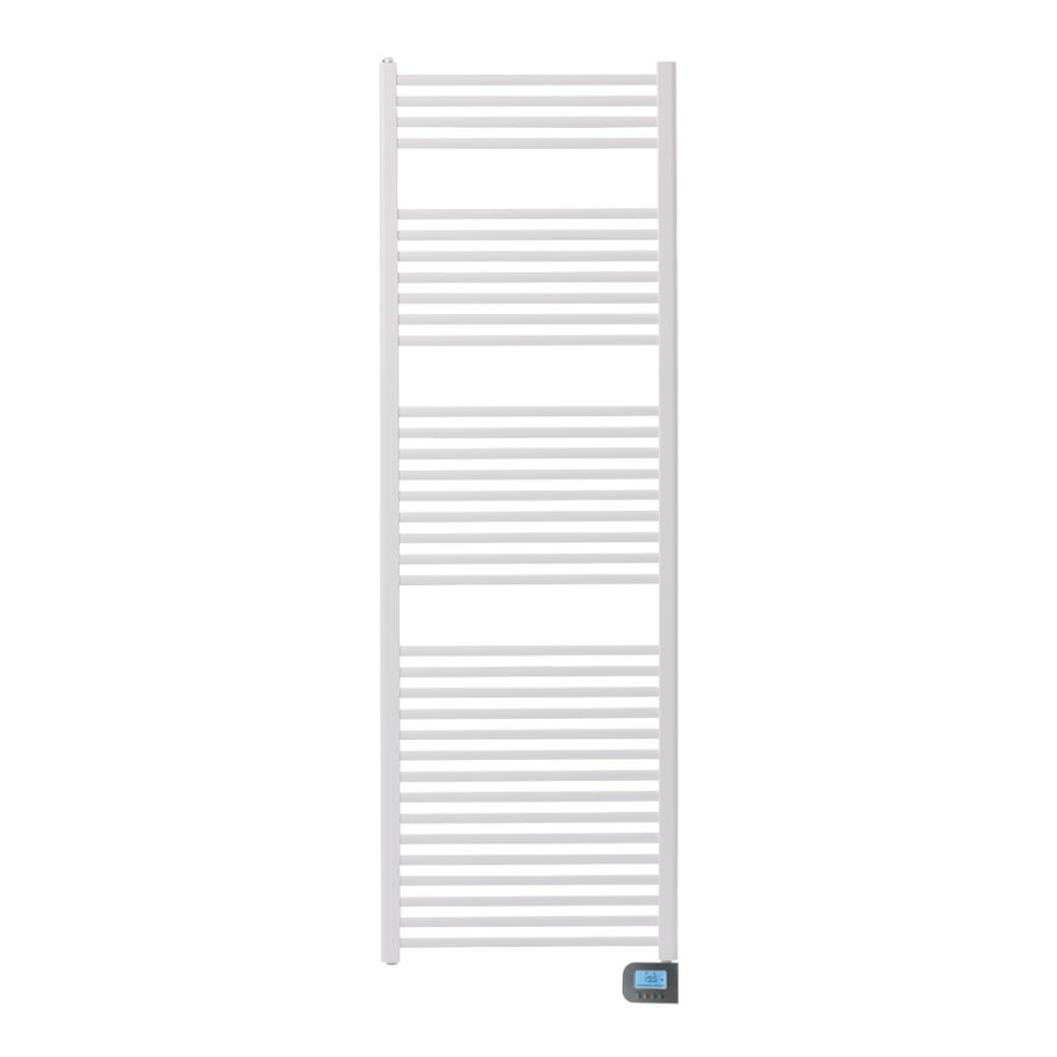 HM elektrischer Badheizkoerper Thetis E | 1800x500 mm | 800 Watt | www.klimaworld.com