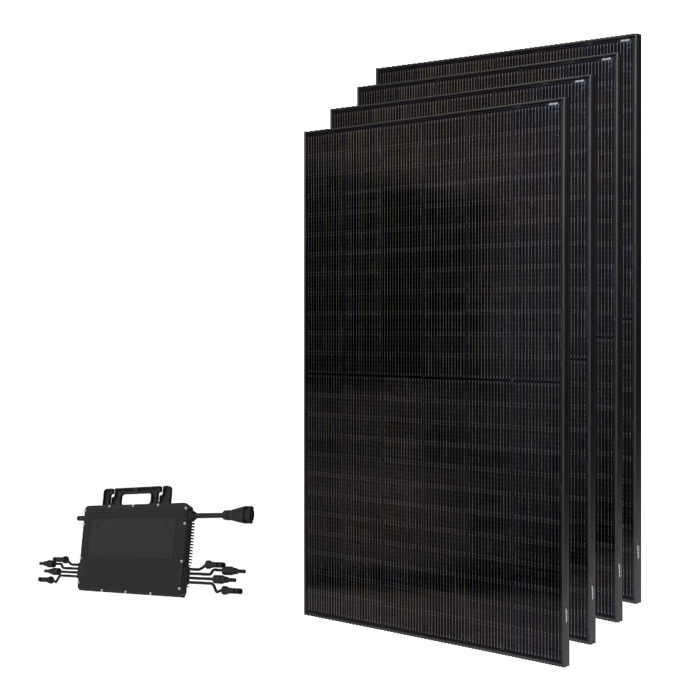 Balkonkraftwerk 1600W | klimaworld.com