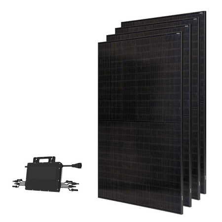 Balkonkraftwerk 1600W | klimaworld.com