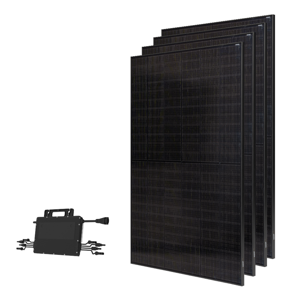 Balkonkraftwerk 1600W | klimaworld.com