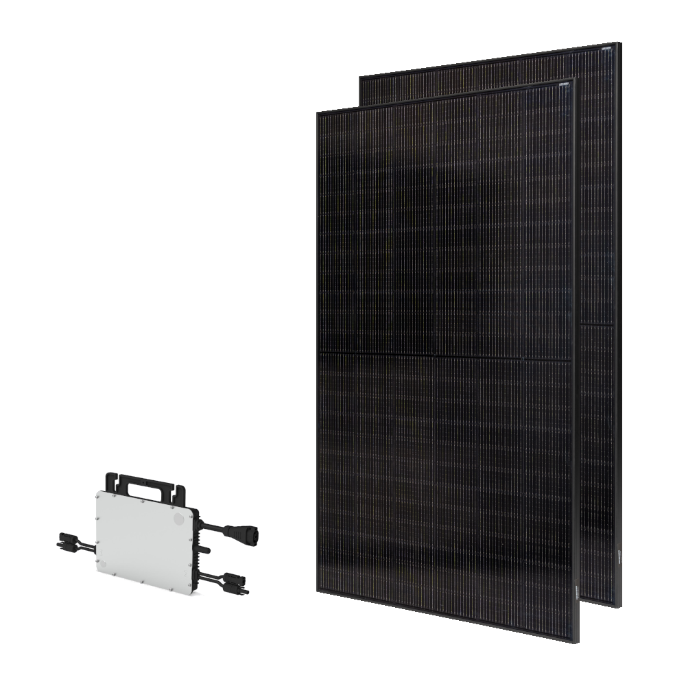 Balkonkraftwerk 800W | klimaworld.com