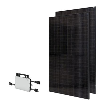 Balkonkraftwerk 800W | klimaworld.com