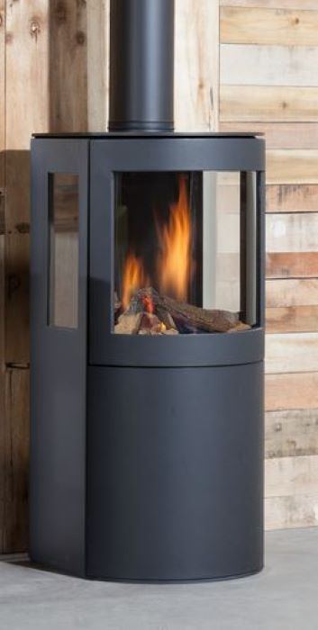 Wanders Gaskamin | BALSA 100 (G31) Propangas | 6,8 kW