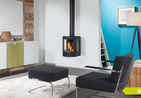 Balsa wall Ambientebild