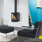 Wanders Gaskamin | BALSA Wall | Erdgas oder Propangas | 6,8 kW