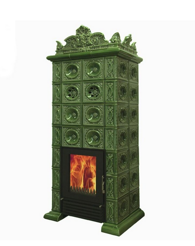 Barock Kachelofen  klimaworld.com