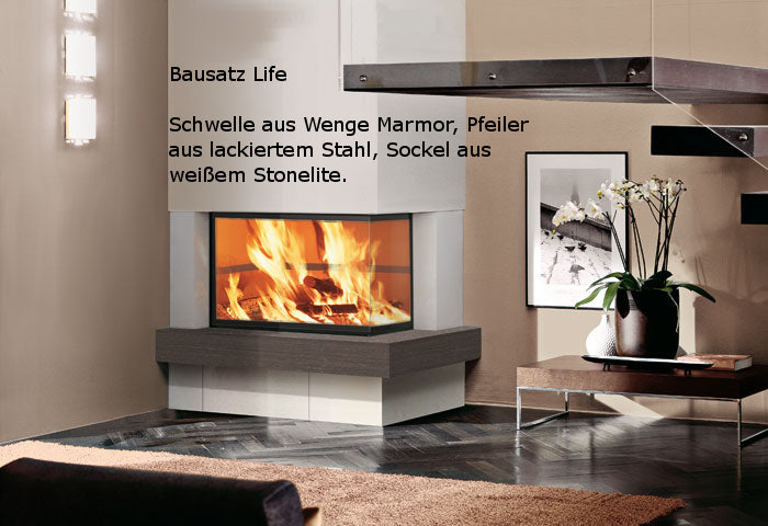 Edilkamin Side 2 N mit12 kW inkl Steuerung