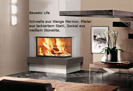 Edilkamin Side 2 N mit12 kW inkl Steuerung