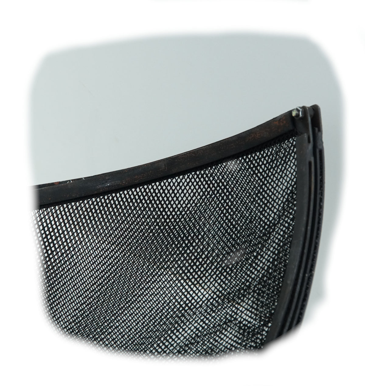 Funkenschutz für Feuerschalen faltbar | Ø 600mm | B-Ware