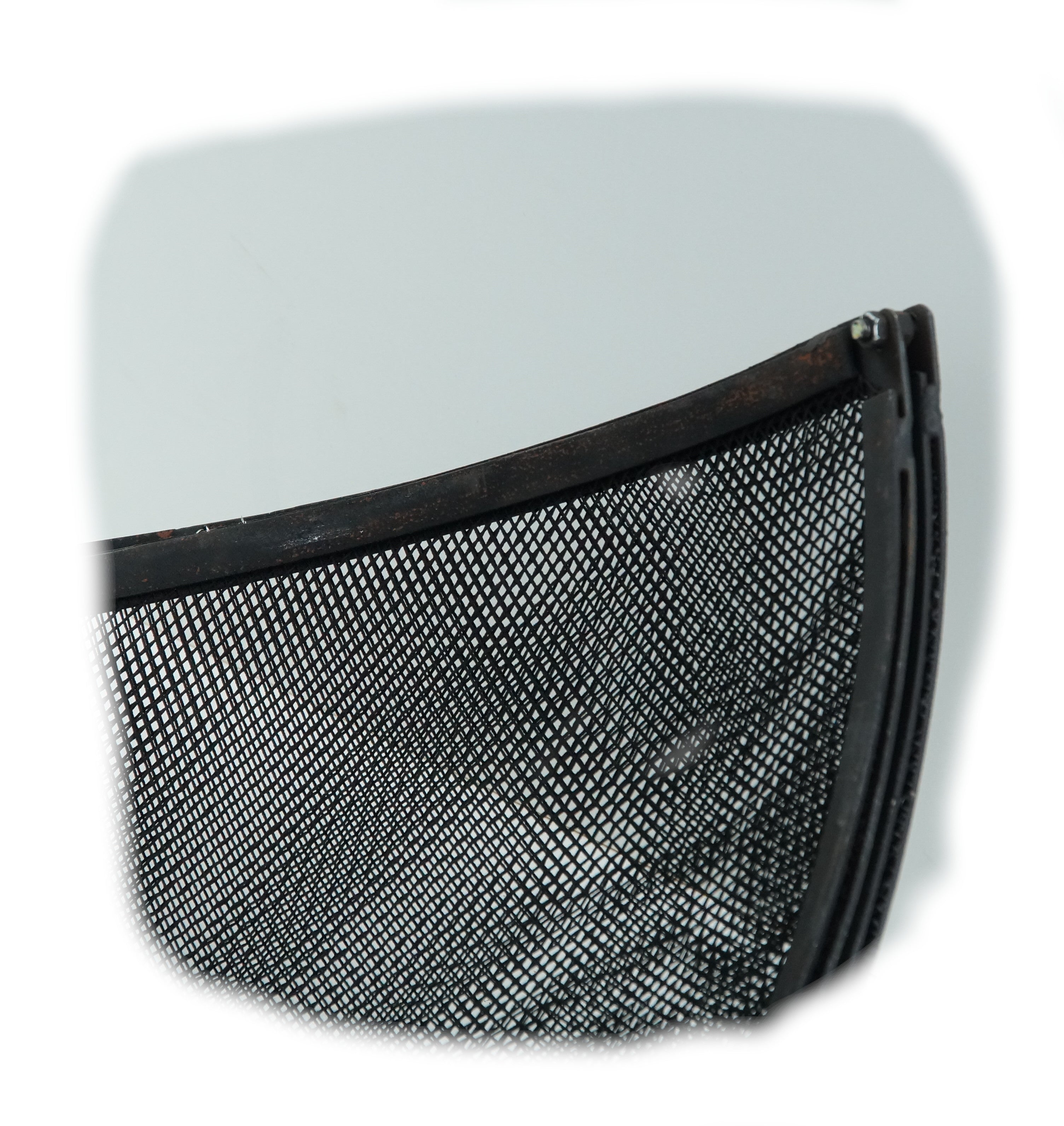 Funkenschutz für Feuerschalen faltbar | Ø 600mm | B-Ware