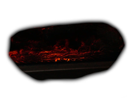 Aflamo LED Elektrokamin | Fort BB | B-Ware
