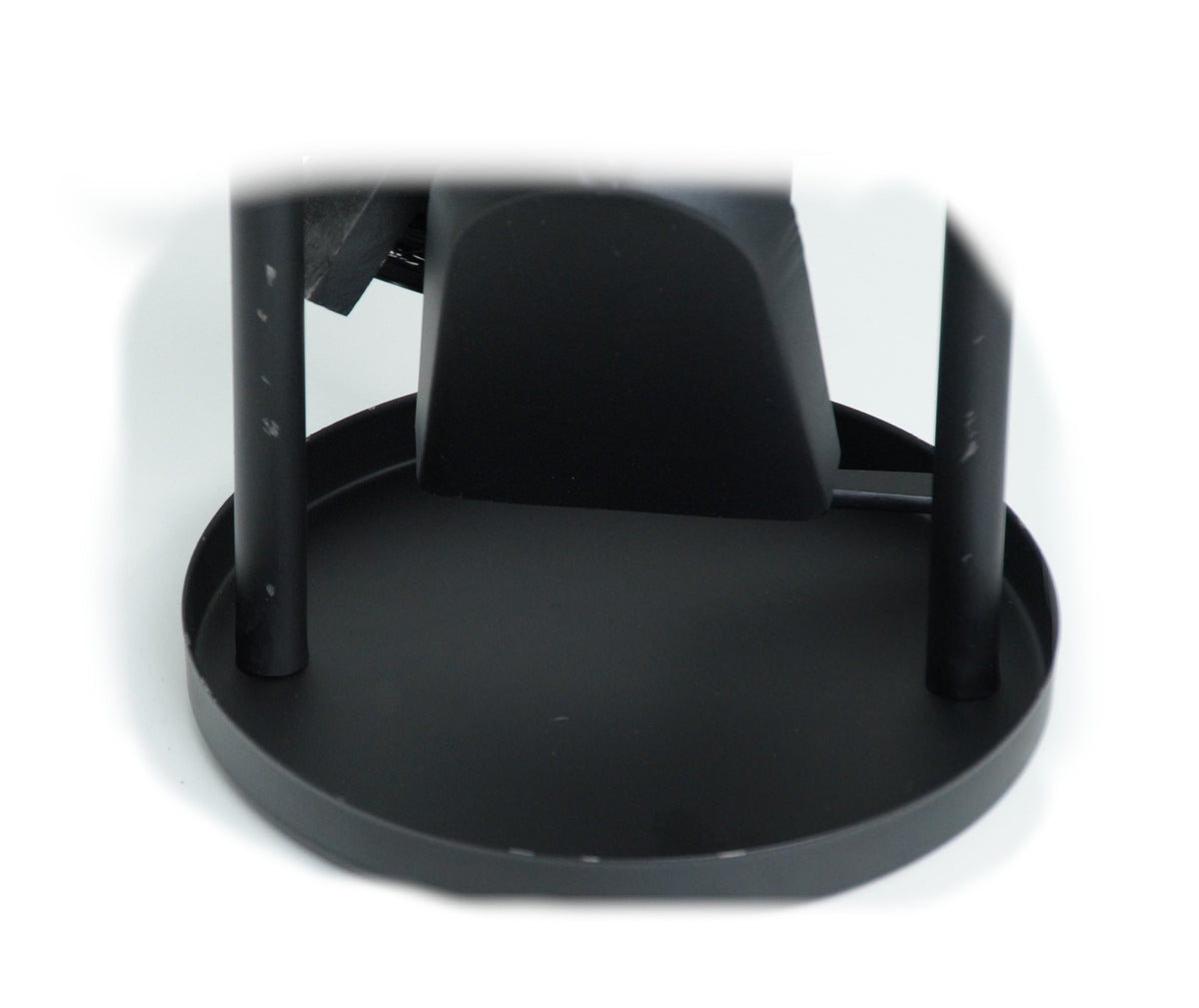 Kaminbesteck 3 teilig schwarz ca. 70cm | B-Ware