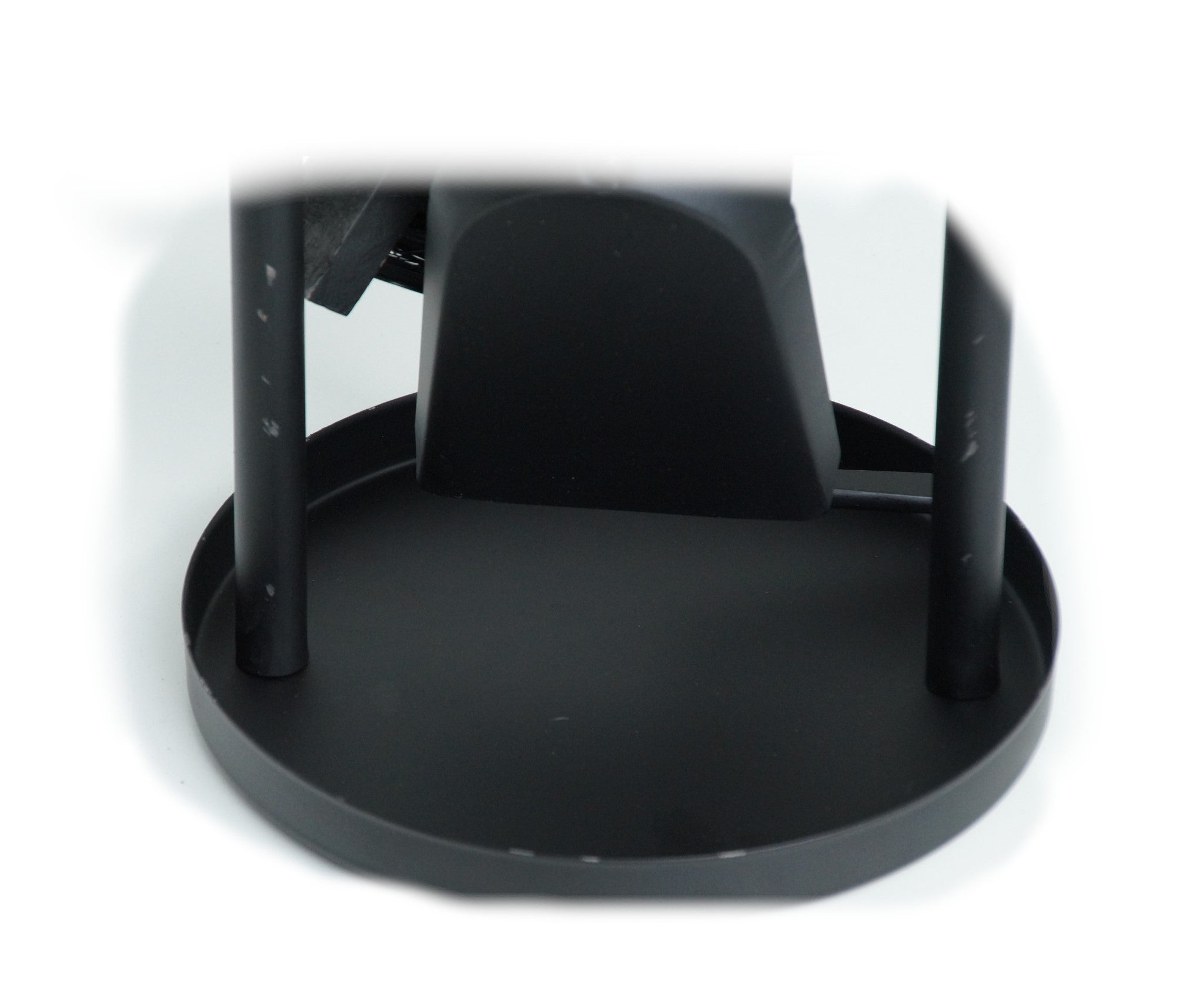 Kaminbesteck 3 teilig schwarz ca. 70cm | B-Ware