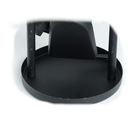 Kaminbesteck 3 teilig schwarz ca. 70cm | B-Ware