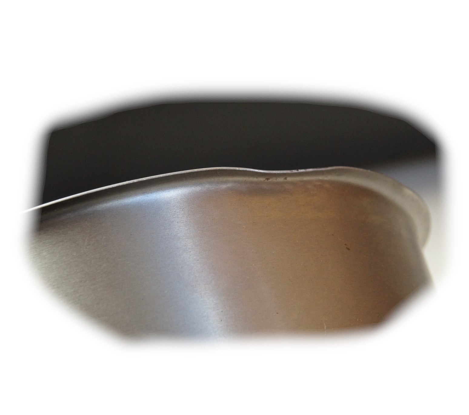 Kamino-Flam Winkelrohr-Set mit Verlängerung | Ø 150 mm schwarz | B-Ware