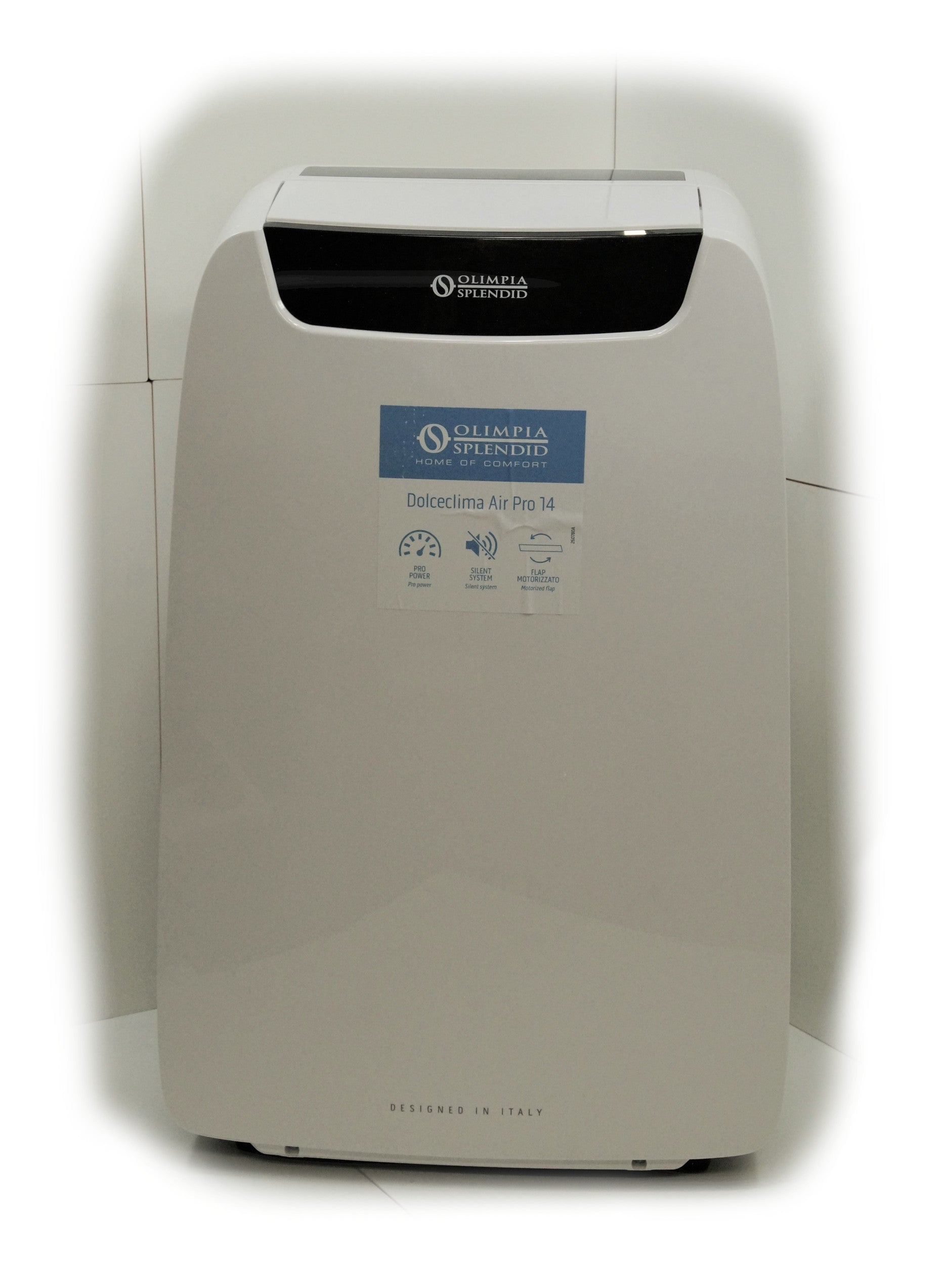 Mobiles Klimagerät | DOLCECLIMA AIR PRO 14 | 3,52 kW | 40 m² | B-Ware