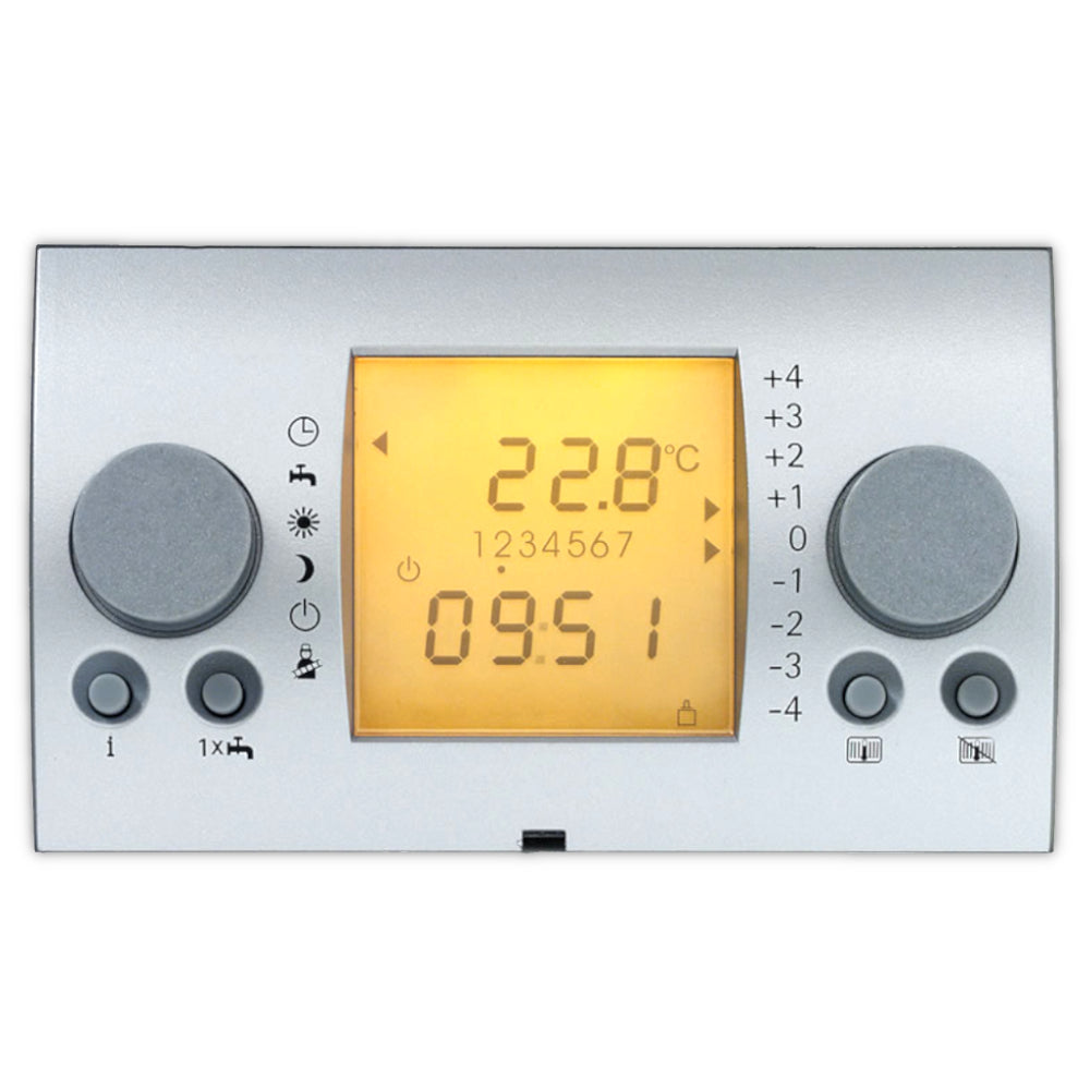 WOLF | Bedienmodul BM | mit Außentemperaturfühler