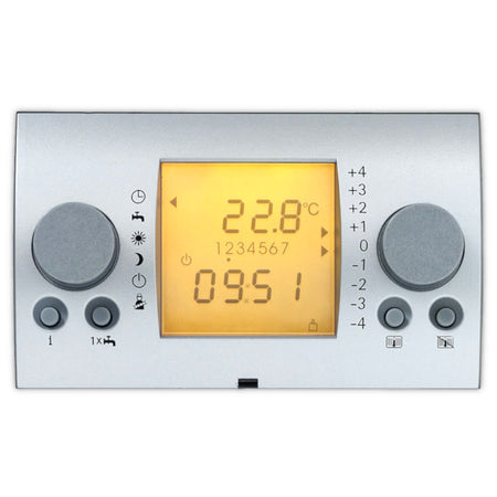 WOLF | Bedienmodul BM | mit Außentemperaturfühler