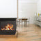 BeF Effi 8CP BeF Home Kaminkassette mit 8kW rechts