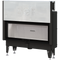 BeF Kamineinsatz Therm V 14 | 14 kW | moderne 16:9 Optik