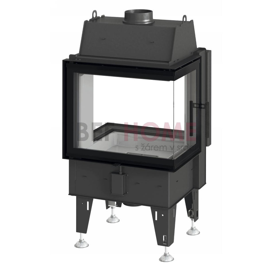 BeF Home  Kamineinsatz BeF Twin 7 CP-CP | 7 kW