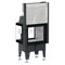 Warmluft Kamineinsatz BEF Twin 7 V CP| 7kW