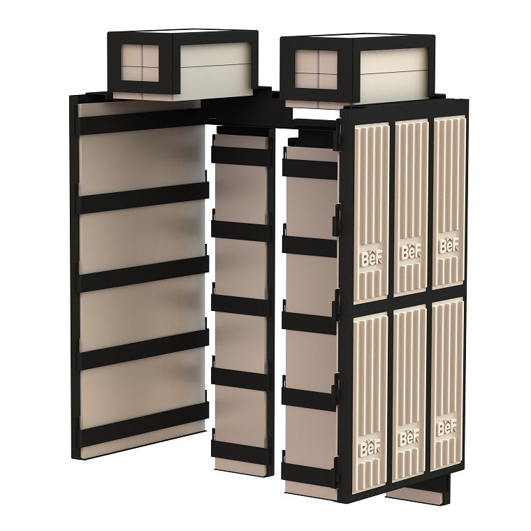 BeF Akkumulation  Therm (V) 6, Therm (V) 7 | Klimaworld.com