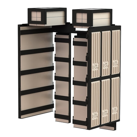 BeF Akkumulation  Therm (V) 6, Therm (V) 7 | Klimaworld.com